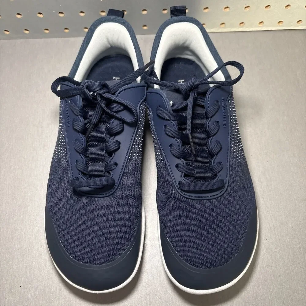 Hike Footwear HF Stride Series Shoes Womens Sz 7.5 Blue White Sneakers